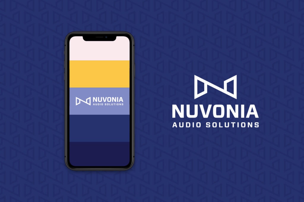 Iphone App Design Audio Services