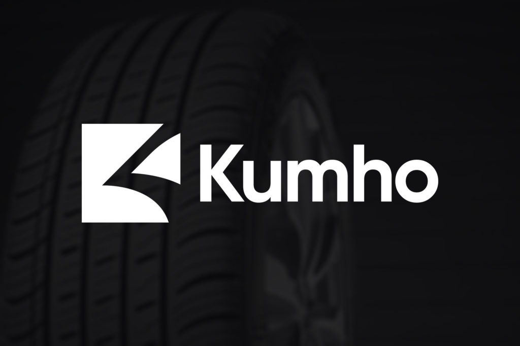 Kumho Tires Logo Redesign