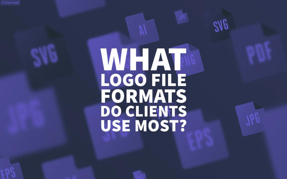 Logo File Formats Explained Guide