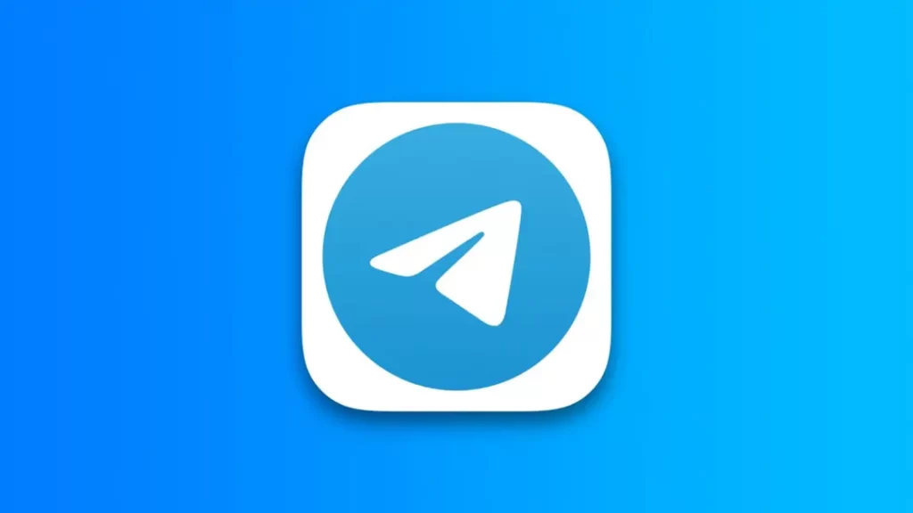 Telegram App Icon