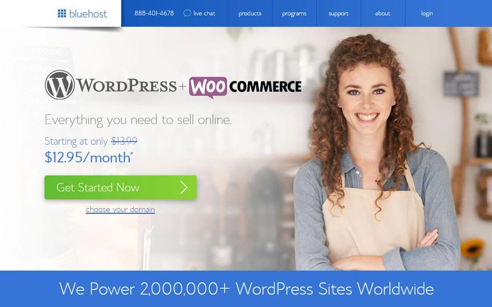 Woocommerce Hosting Review