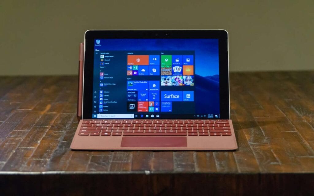 Best Microsoft Tablet For Designers