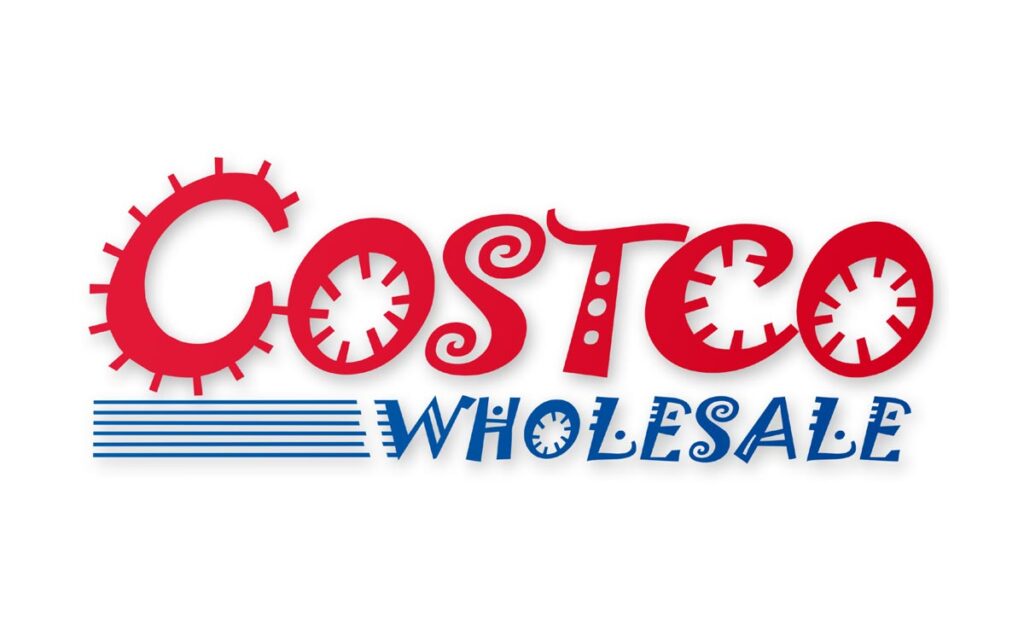 Costco Logo In Jokerman Font