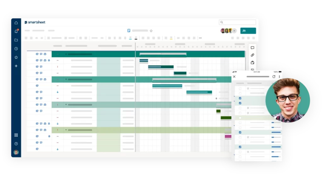 Smartsheet Tool Review