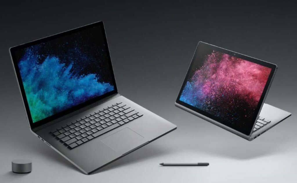 Surface Book Best Tablet For Designers