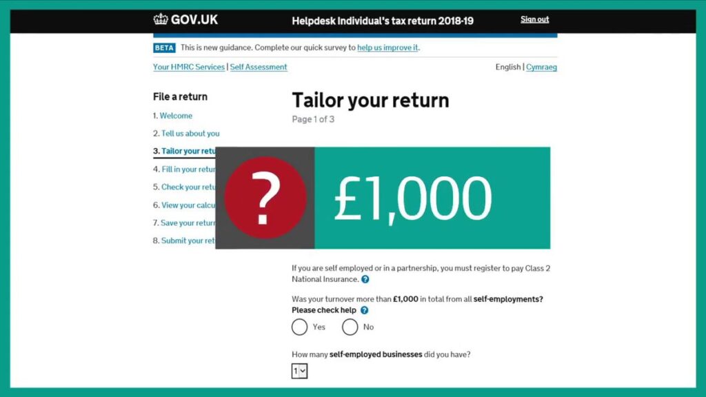 Uk Freelancing Tax Costs