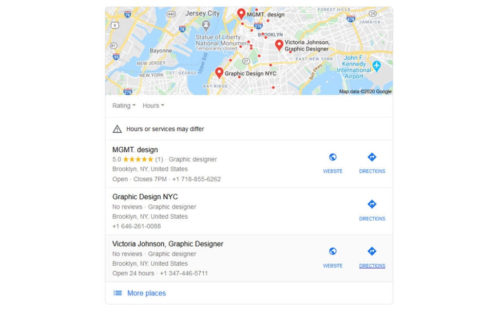 White Hat Seo Google Maps Designers