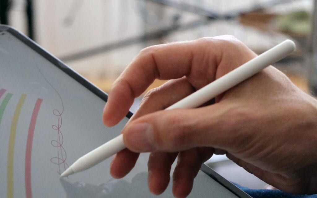 Apple Pencil Review For Designers