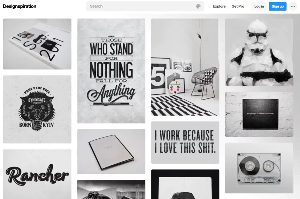 Designspiration Design Inspiration Blogs