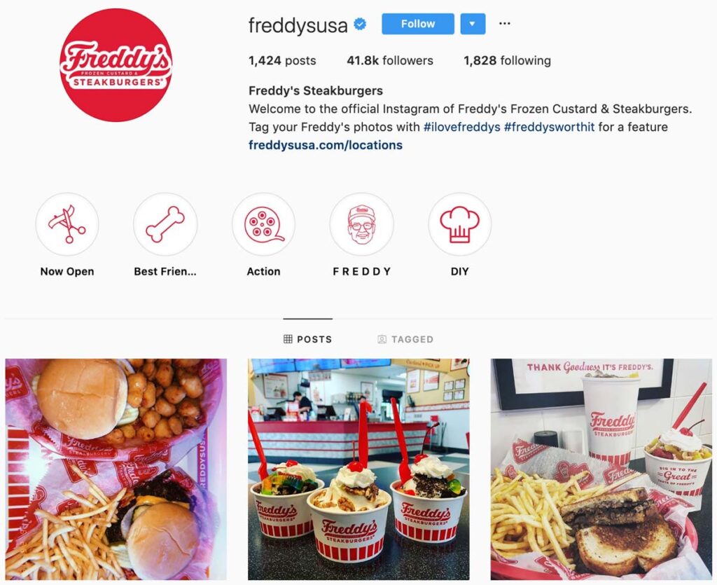 Visual Brands On Instagram Marketing