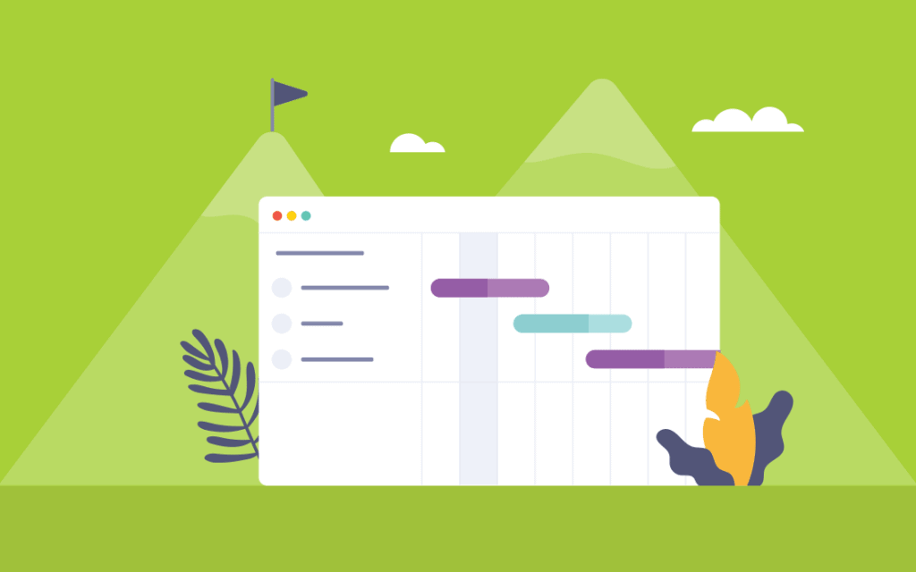 How To Use Gantt Charts For Your Agile Project