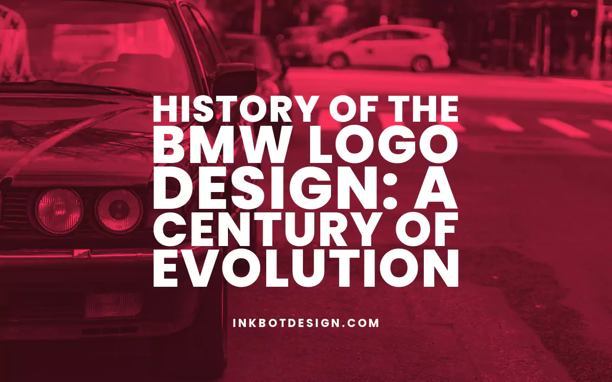 BMW - Logo Evolution  Originelle Geschenkideen