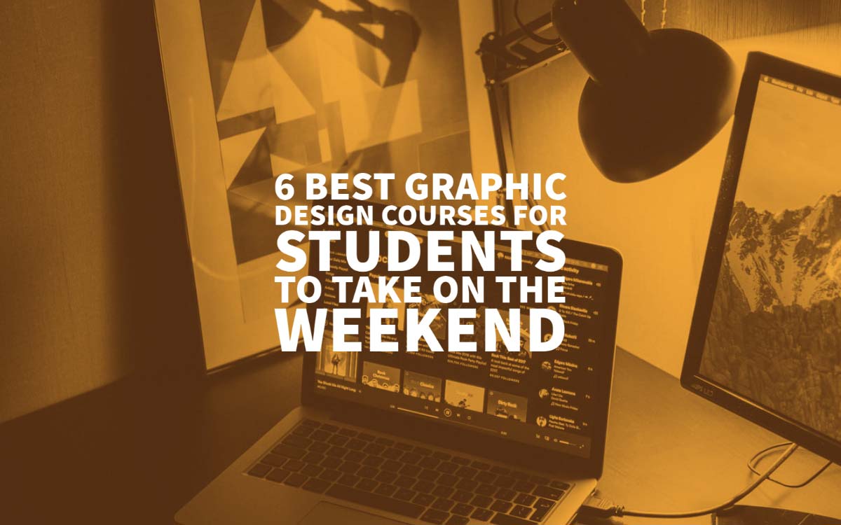Best Graphic Design Courses For Students