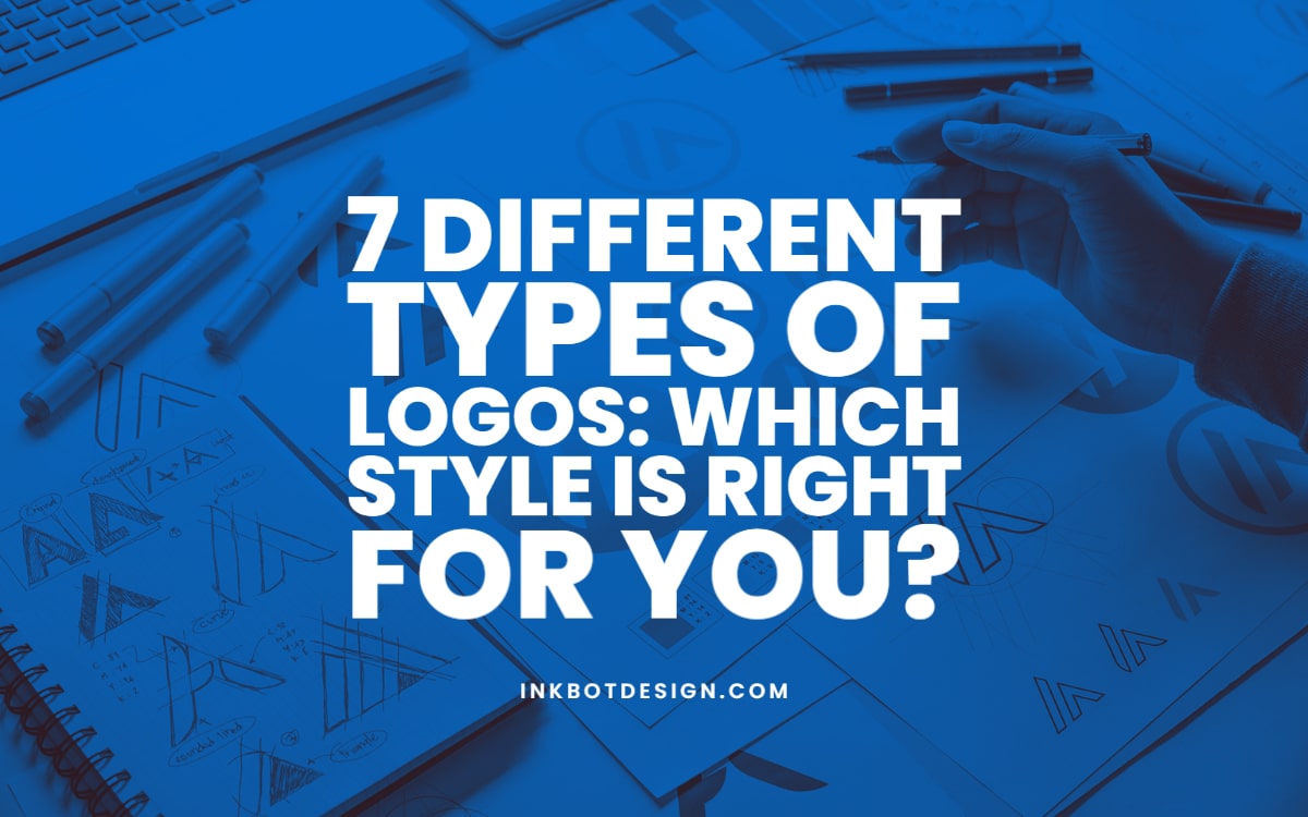 Different Types Of Logos Design Examples