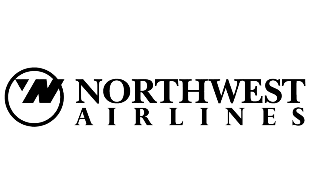 Northwest Airlines Logos With Hidden Meanings