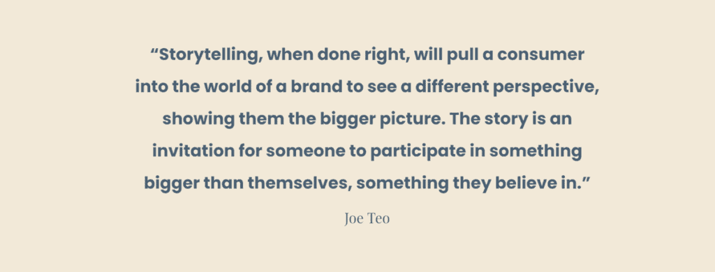 Best Brand Storytelling Quotes