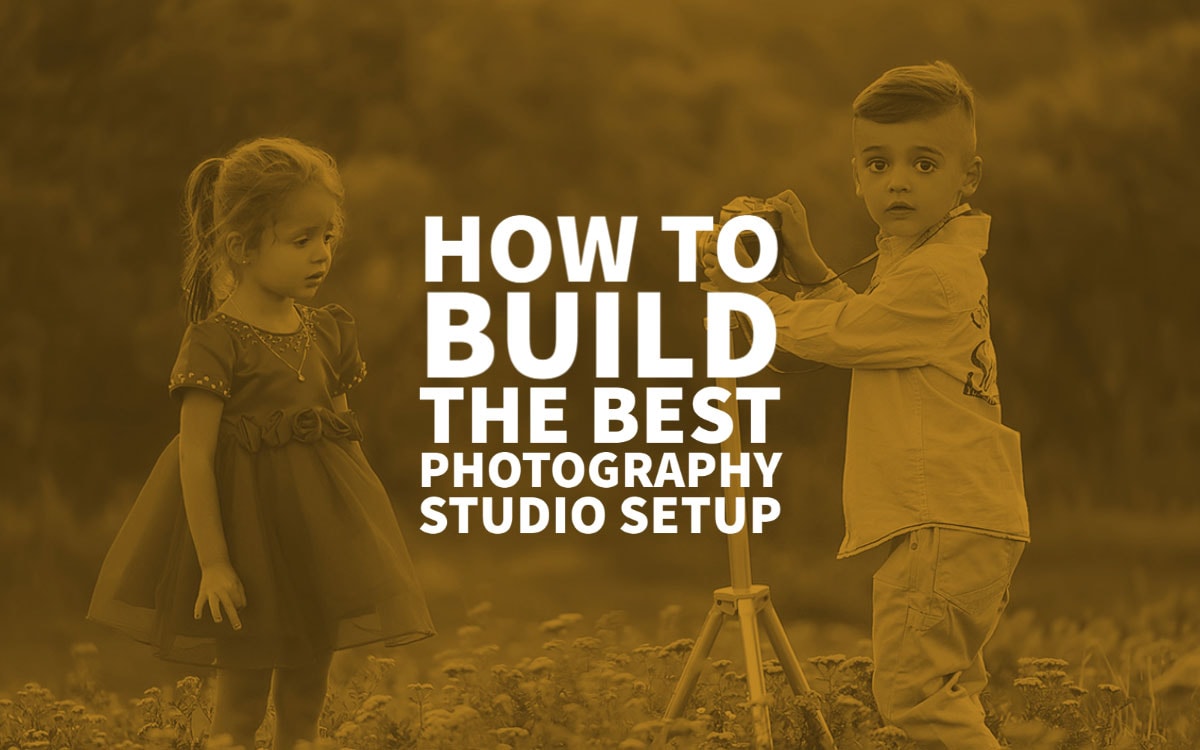 How To Build Photography Studio Setup