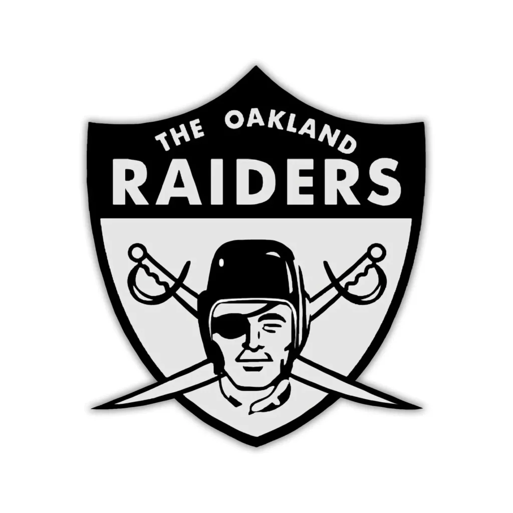 Oakland Raiders Logo Design