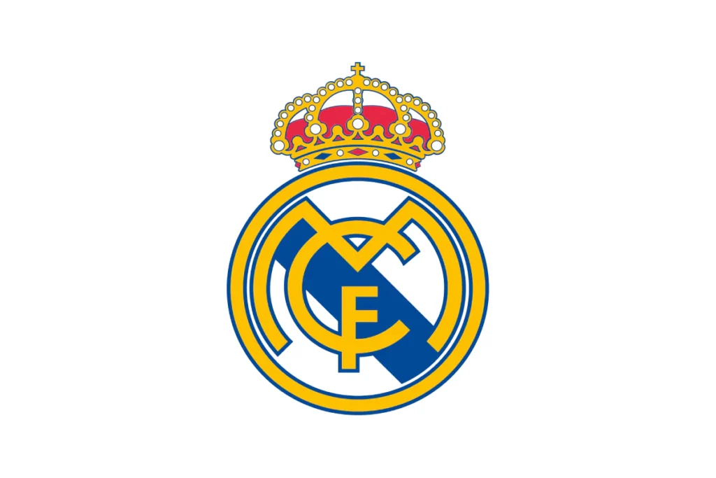 Real Madrid Logo Design