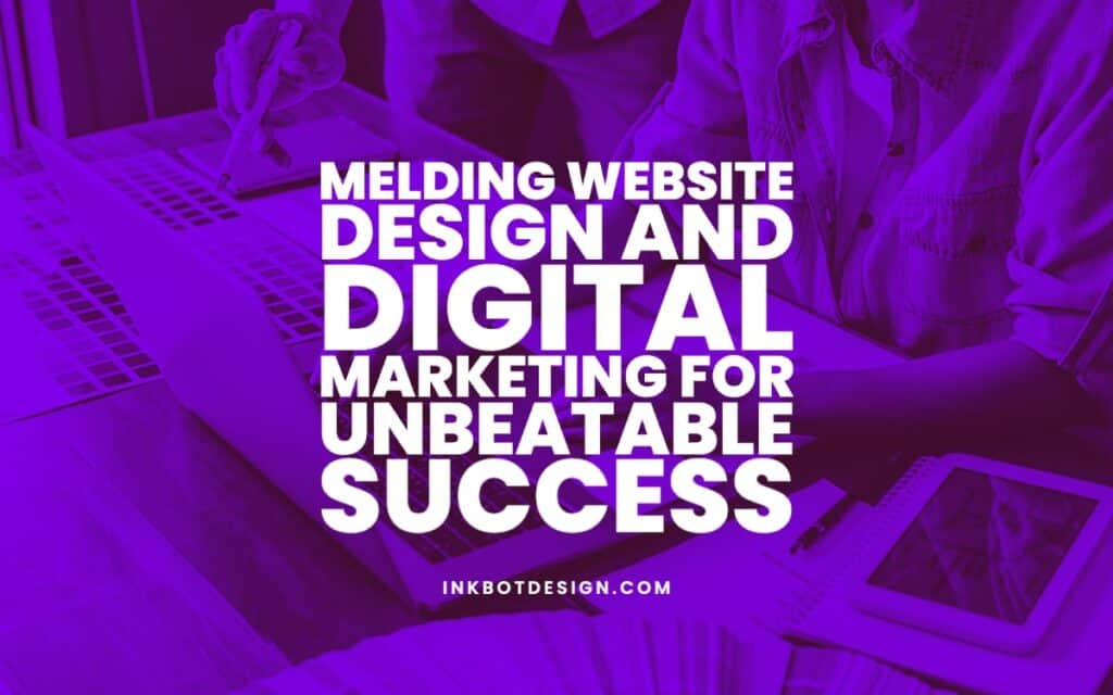 Website Design And Digital Marketing Success 2023 2024