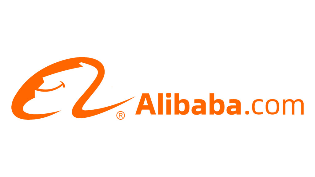 Alibaba Logo Design