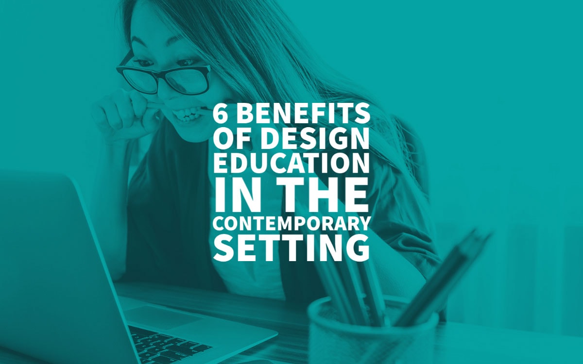 Benefits Of A Design Education