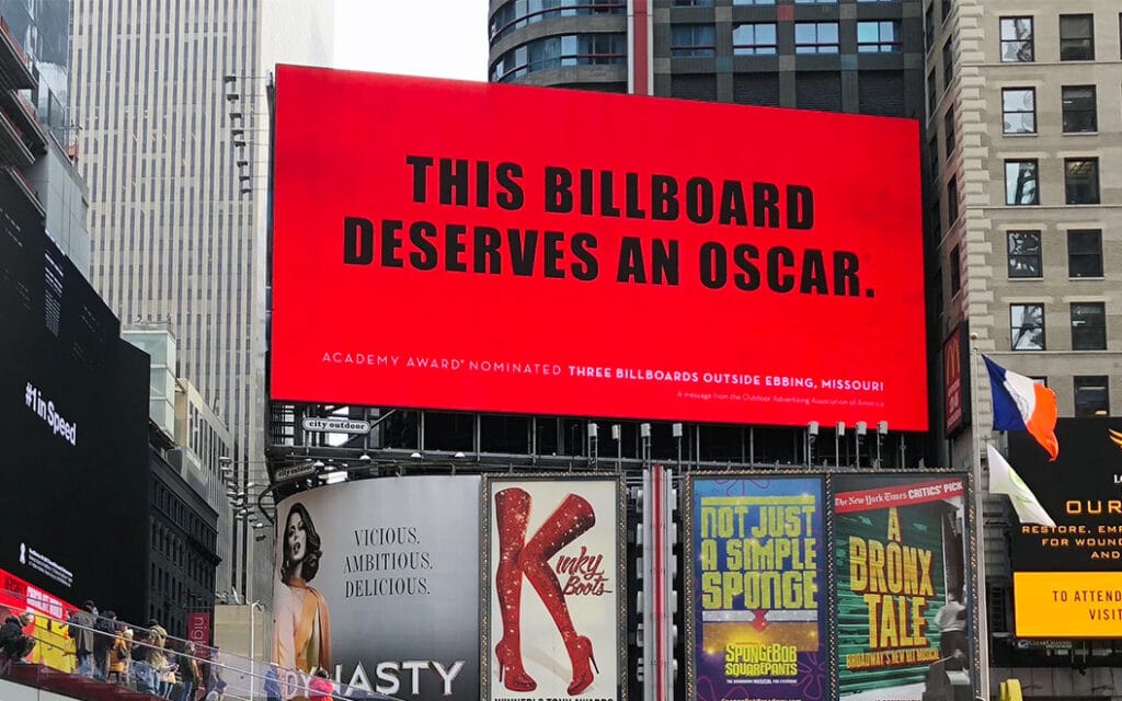 Best Examples Of Billboard Advertising