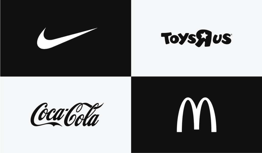 White Logos: Should Your Brand Have a White Logo?