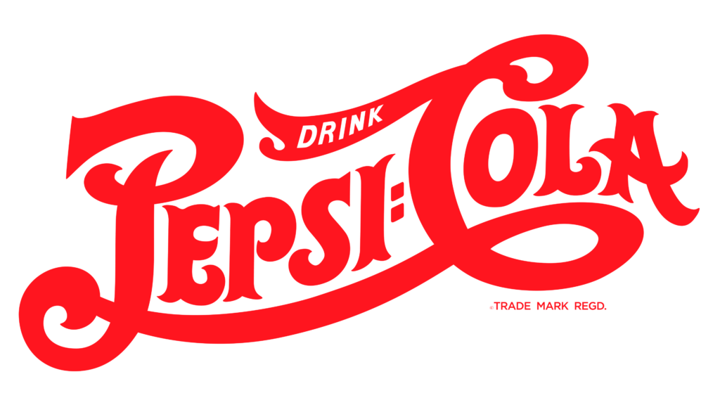 The History Of The Pepsi Logo Design Evolution (1898-2024)
