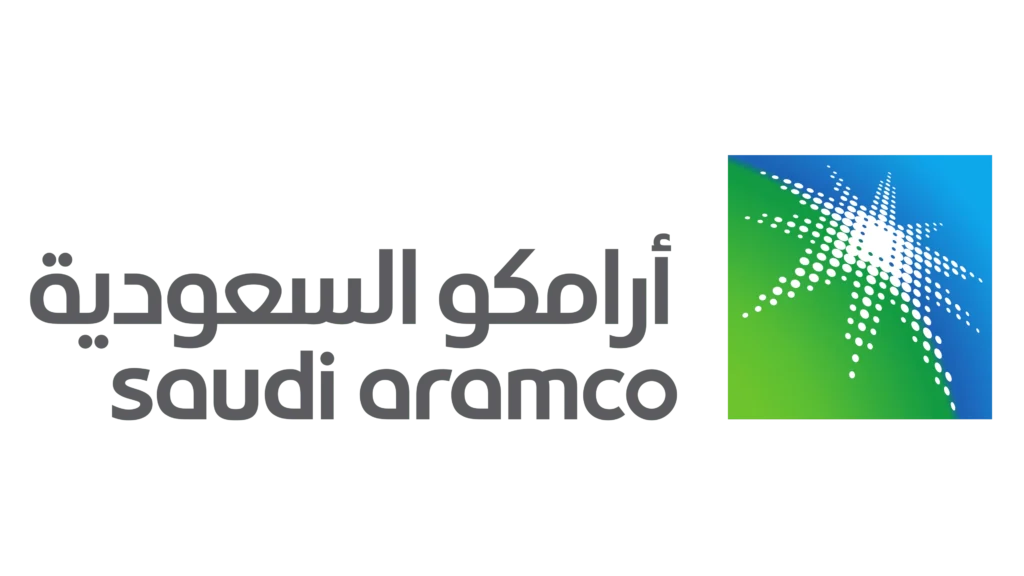 World'S Richest Company Logo Saudi Aramco