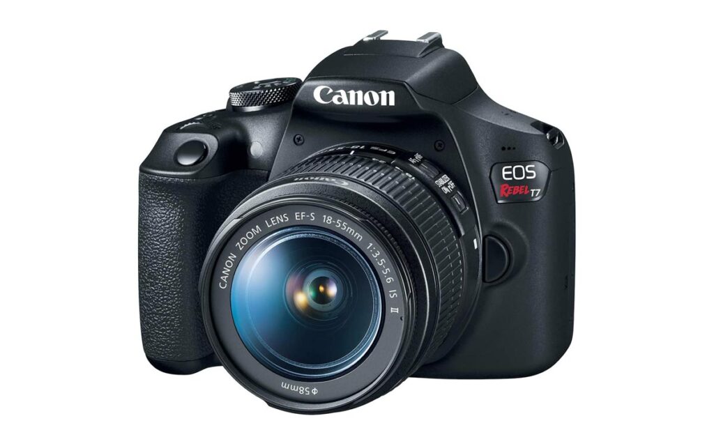 Canon Eos Rebel Digital Camera Review