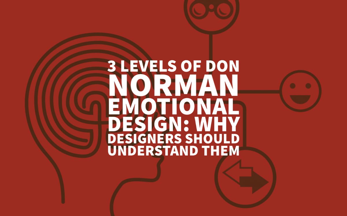 Don Norman Emotional Design Levels