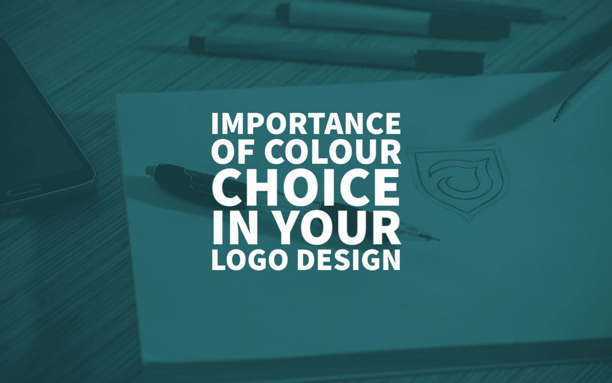 Importance Colour Choice In Logo Design
