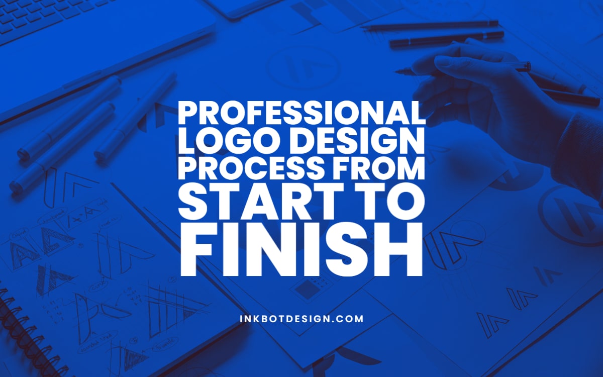 Professional Logo Design Process Steps