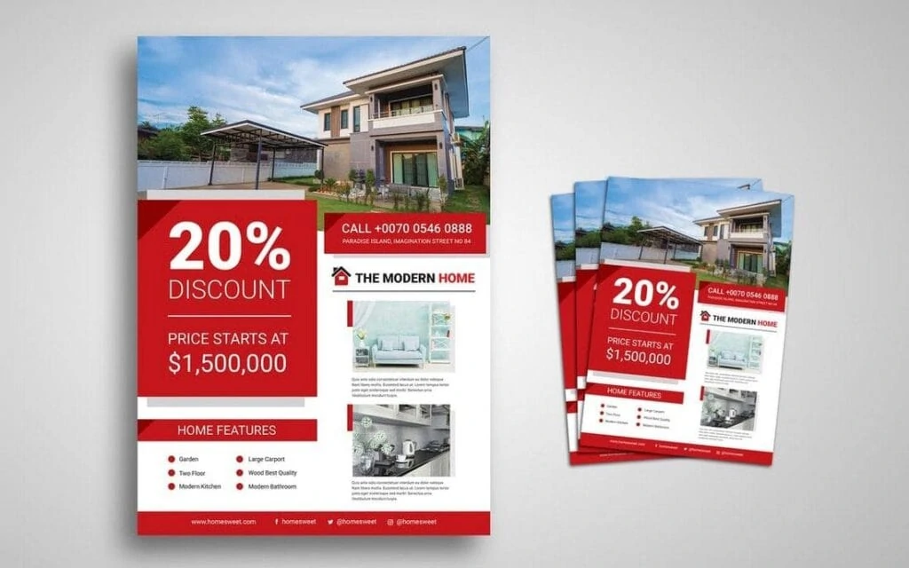 Real Estate Graphic Design How To Make It Appealing 2024