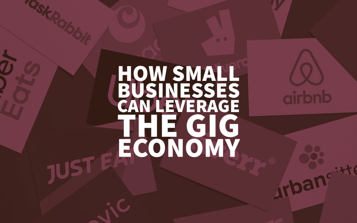 Small Businesses Gig Economy