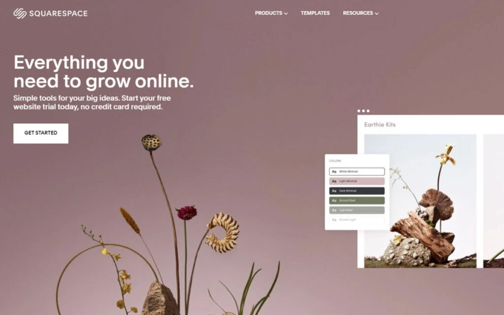 Squarespace Web Design Tools