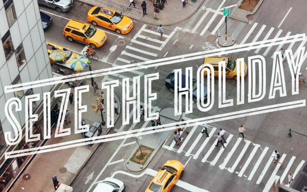 Virgin Seize The Holiday Marketing Campaigns