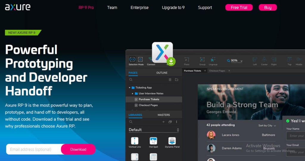 Axure Ux Tools For Developers