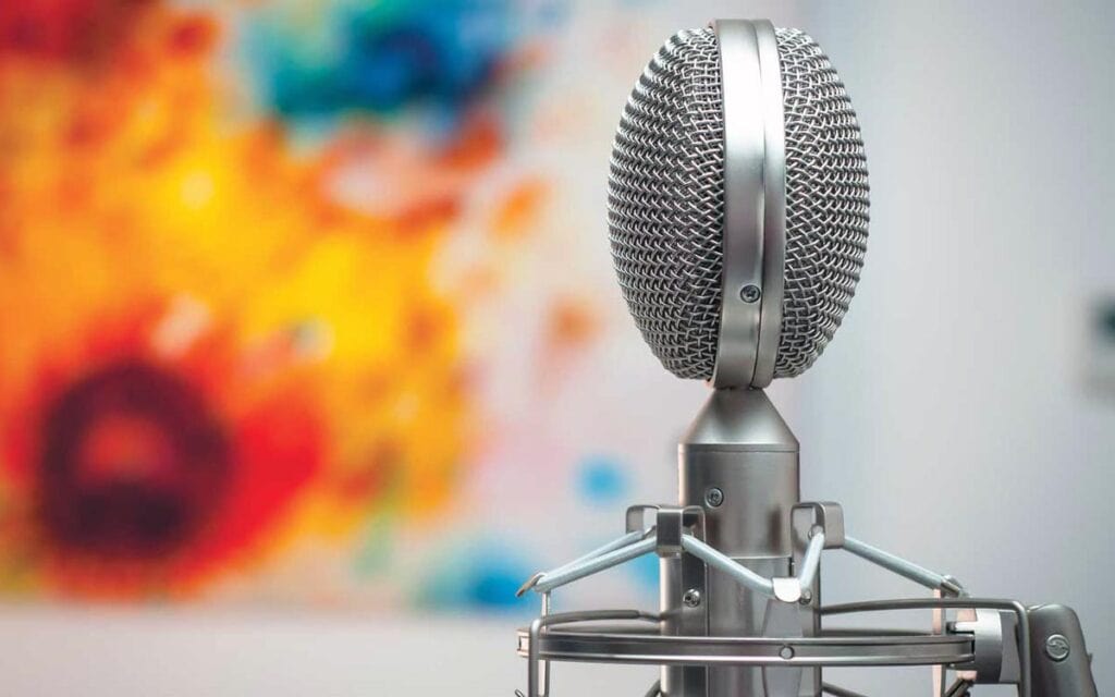 Best Podcast Mic Microphone 2021