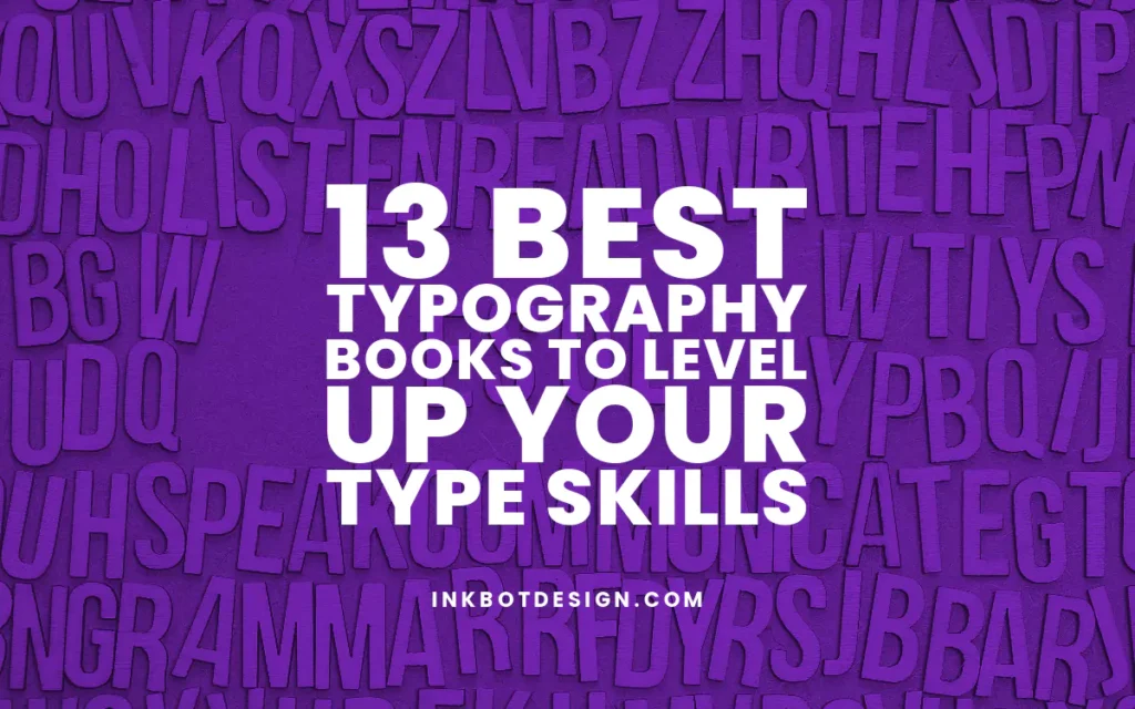 Best Typography Books For Designers In 2024