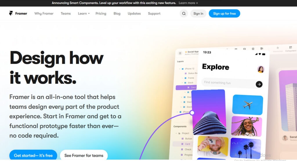 Best Ux Tools For Designing In 2021