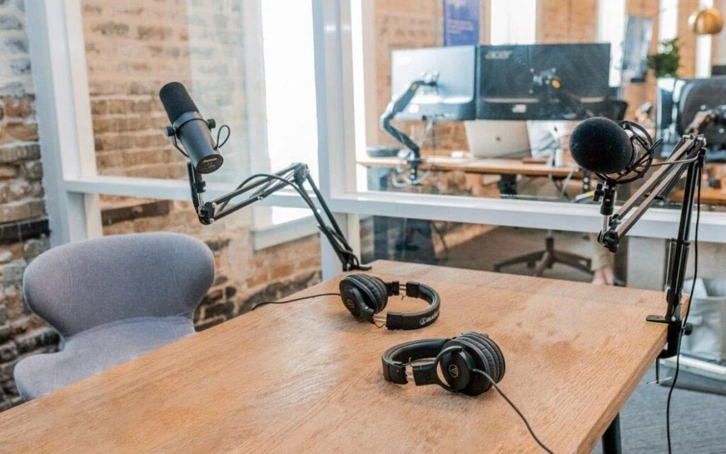 Best Video Podcast Setup At Home In 2021