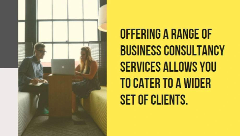 Business Consultancy Services For Clients