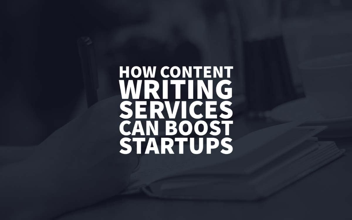 Content Writing Services Startups 2021