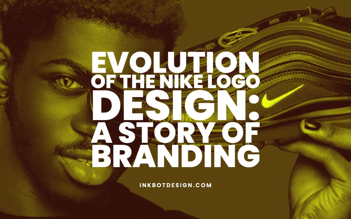 Nike Logo: History, Meaning, Design Influences, and Evolution - crowdspring  Blog