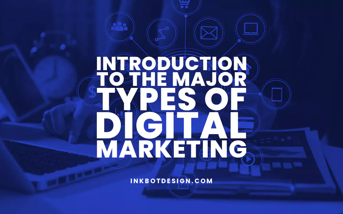 Types Of Digital Marketing Guide To Types Of Digital Marketing 2024