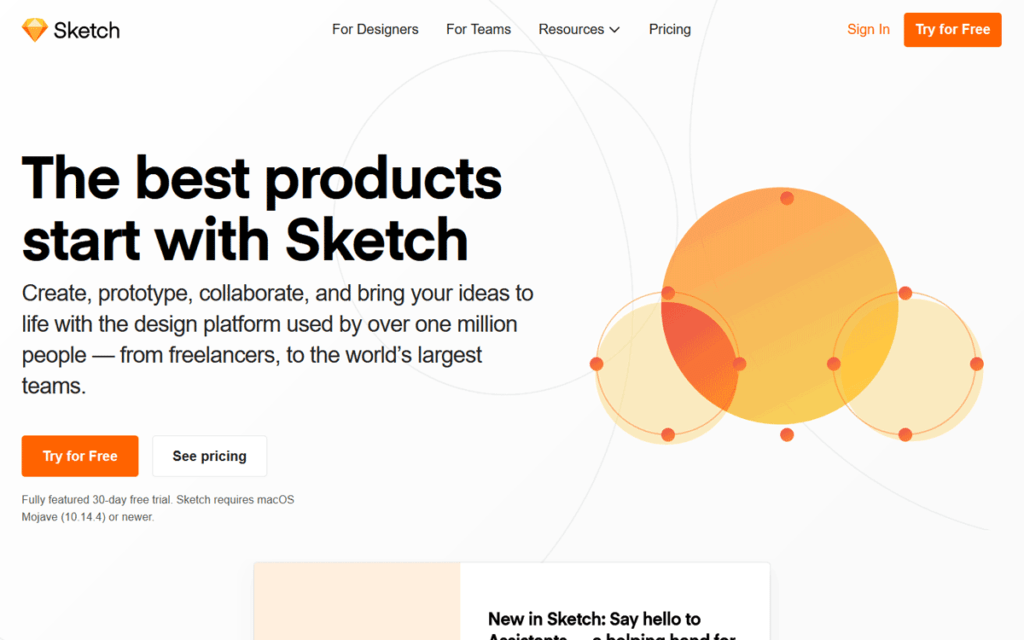 Sketch Designer Tools Reviewed 2021