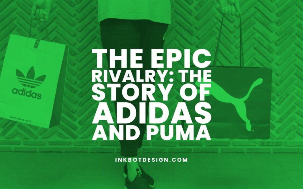 the history of adidas and puma