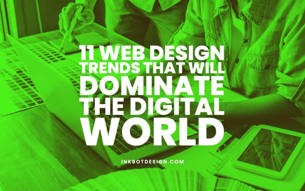 Web Design Trends Business 2023